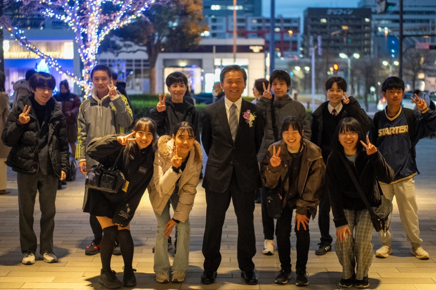 横浜アスリートクラブ15周年記念パーティー風景14