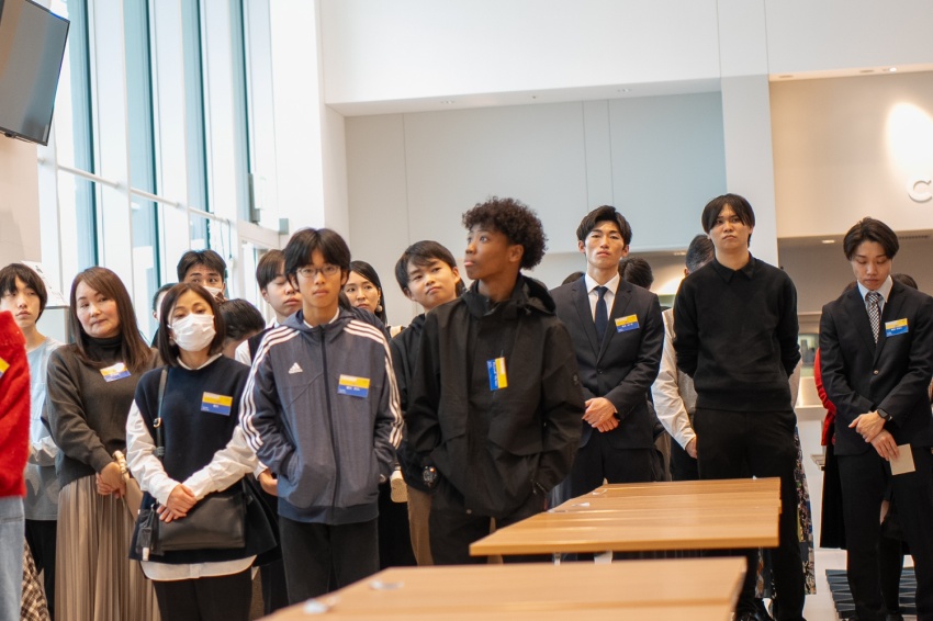 横浜アスリートクラブ15周年記念パーティー風景4