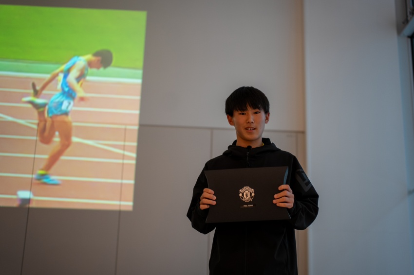 横浜アスリートクラブ15周年記念パーティー風景5